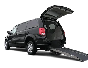 Wheelchair Accessible Taxis & Minicabs in Forty Hill - Forty Hill Airport Minicabs